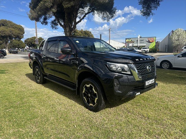 2024 Nissan D23