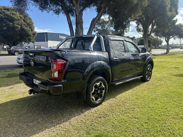 2024 Nissan D23