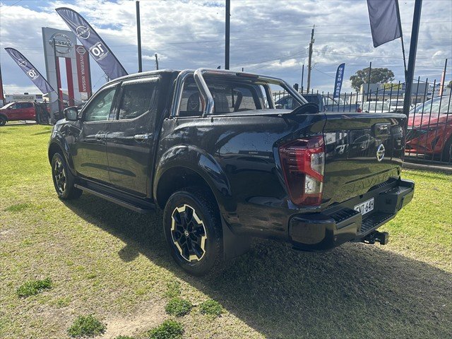 2024 Nissan D23