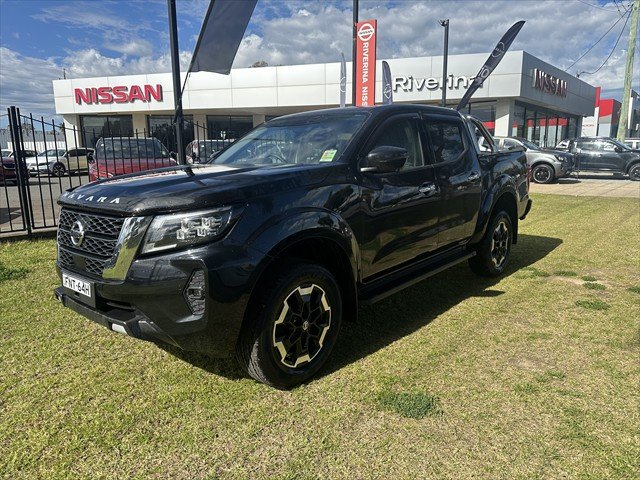 2024 Nissan D23 ST-X