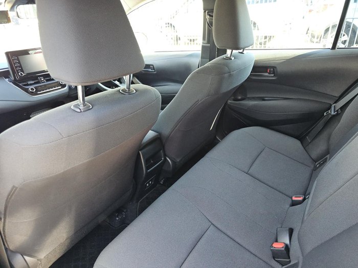 2021 Toyota Corolla Touring G-X Hybrid ZWE211W Silver