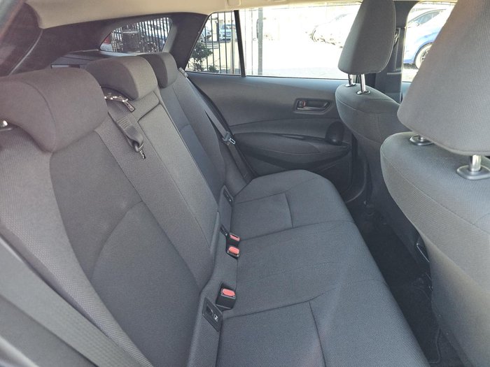 2021 Toyota Corolla Touring G-X Hybrid ZWE211W Silver