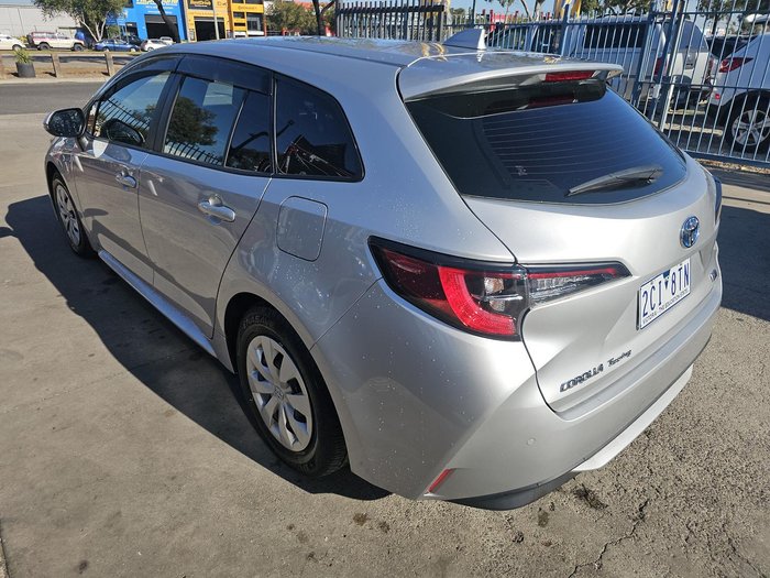 2021 Toyota Corolla Touring G-X Hybrid ZWE211W Silver