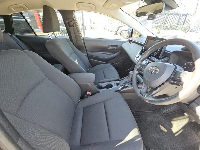 2021 Toyota Corolla Touring G-X Hybrid ZWE211W Silver