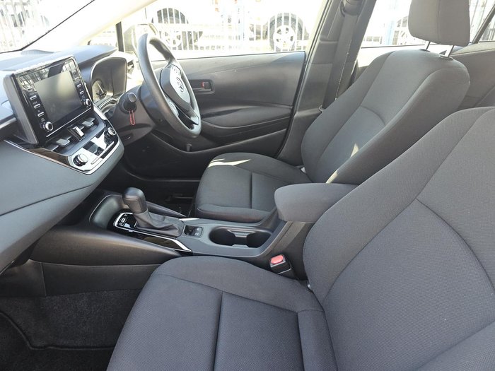 2021 Toyota Corolla Touring G-X Hybrid ZWE211W Silver