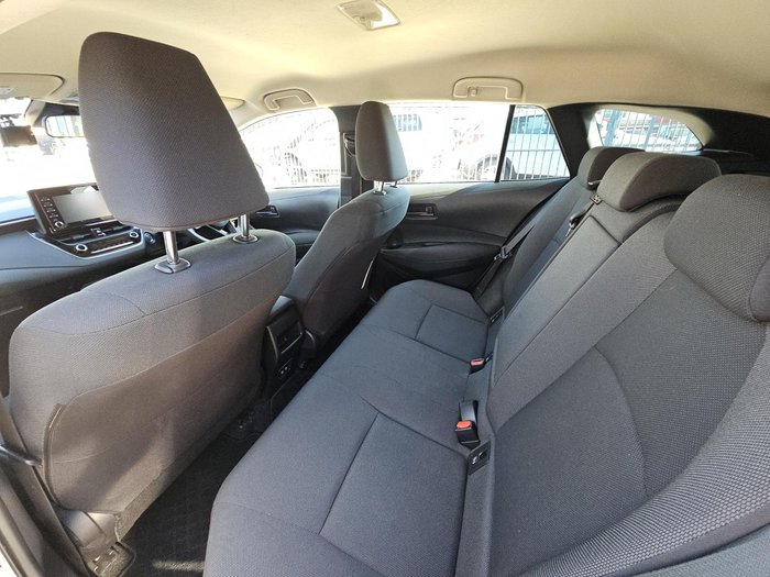 2021 Toyota Corolla Touring G-X Hybrid ZWE211W Silver