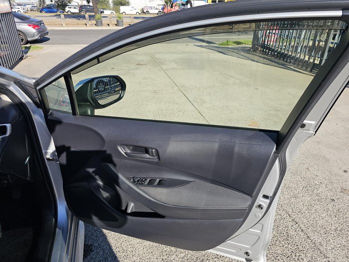 2021 Toyota Corolla Touring G-X Hybrid ZWE211W Silver