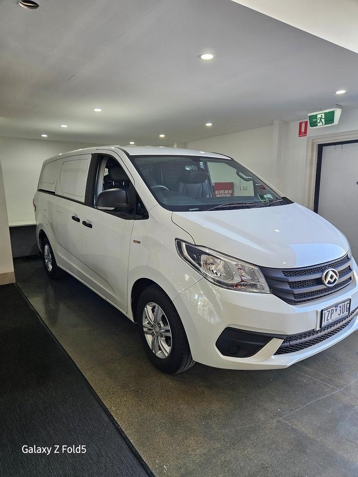 2023 LDV G10 +