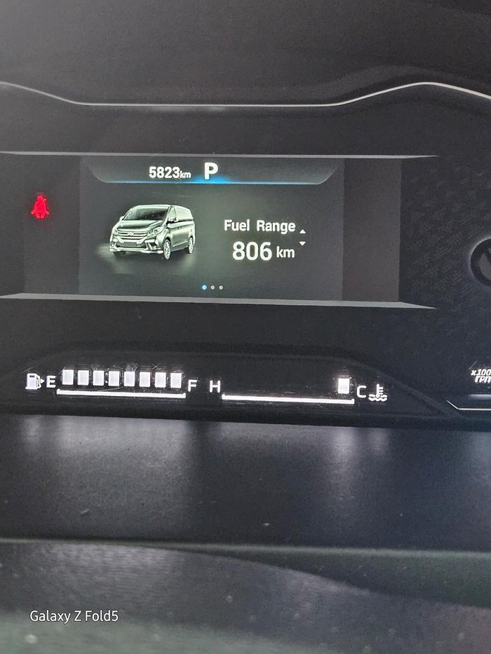2023 LDV G10 +