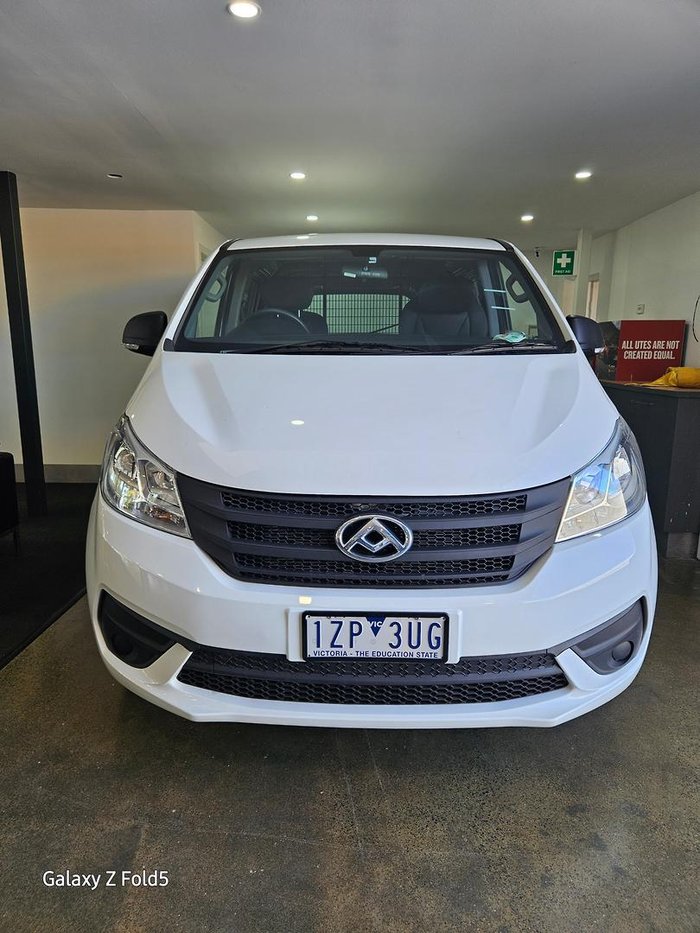 2023 LDV G10 +