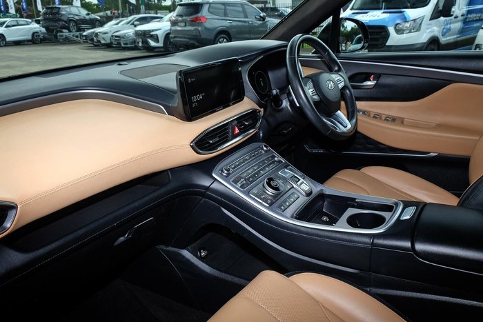 2021 Hyundai Santa Fe Highlander