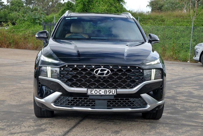 2021 Hyundai Santa Fe Highlander