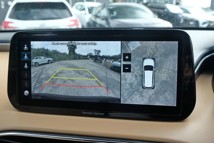 2021 Hyundai Santa Fe Highlander