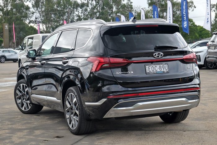 2021 Hyundai Santa Fe Highlander