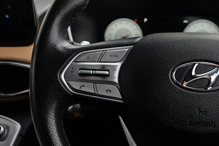 2021 Hyundai Santa Fe Highlander