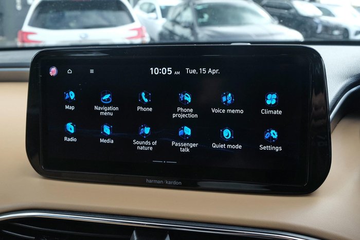 2021 Hyundai Santa Fe Highlander