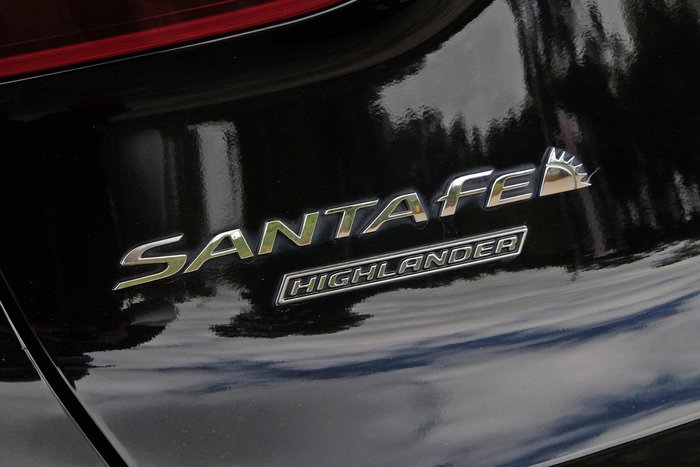 2021 Hyundai Santa Fe Highlander