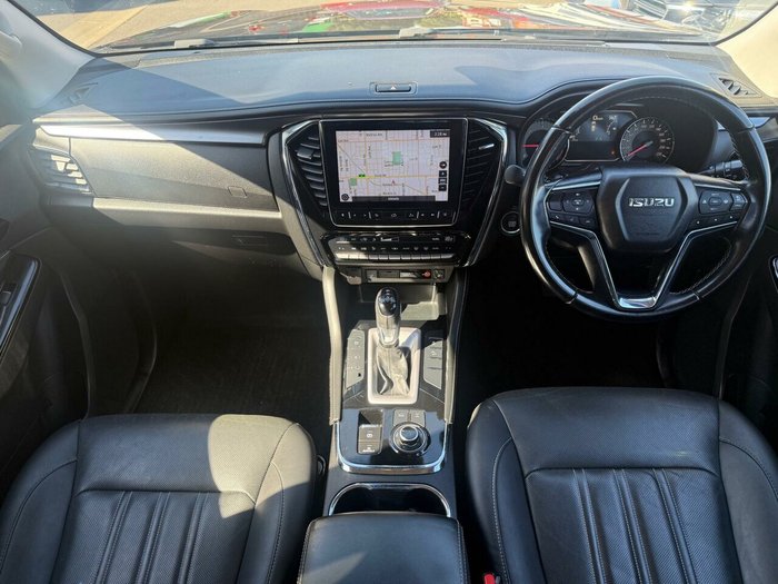 2021 Isuzu MU-X LS-T