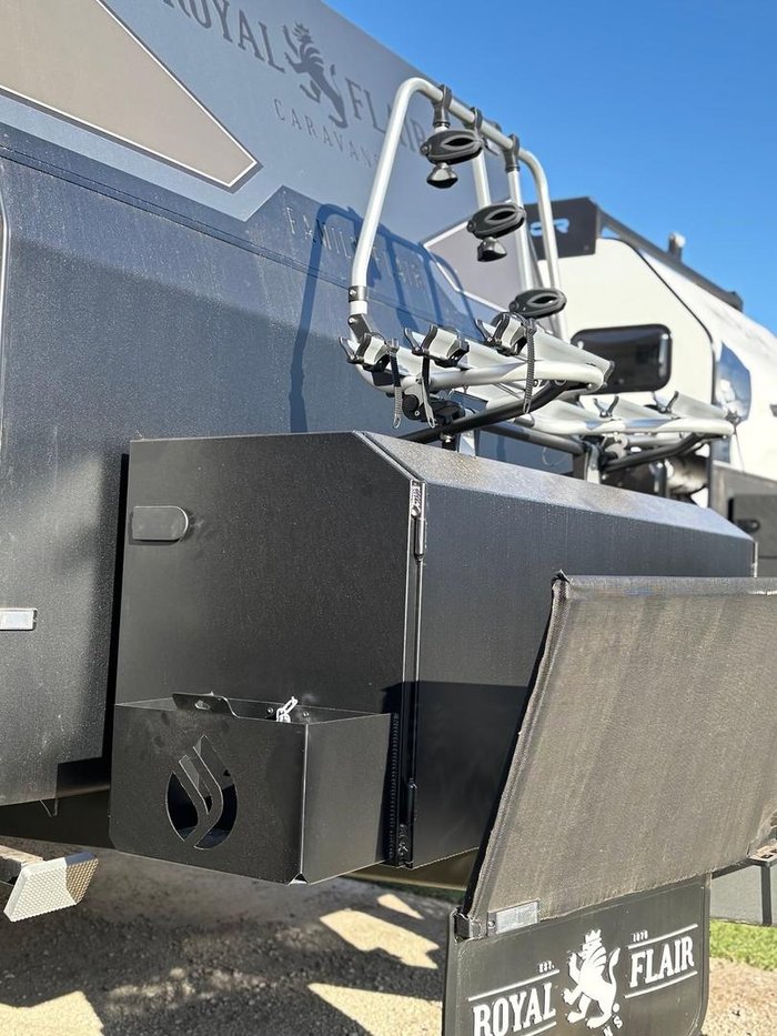 2025 Royal Flair Family Flair