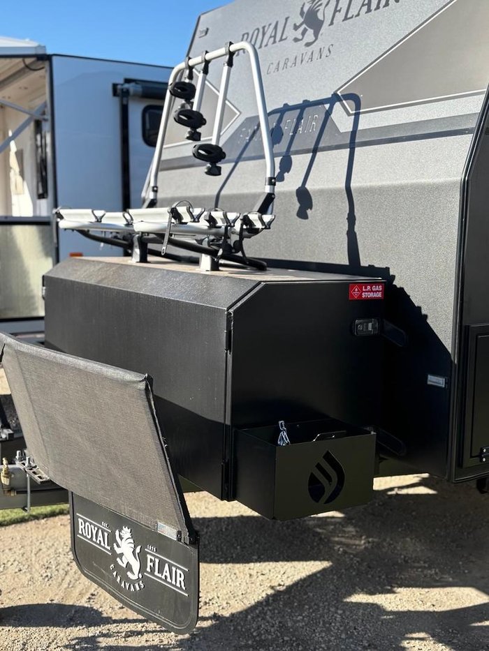 2025 Royal Flair Family Flair