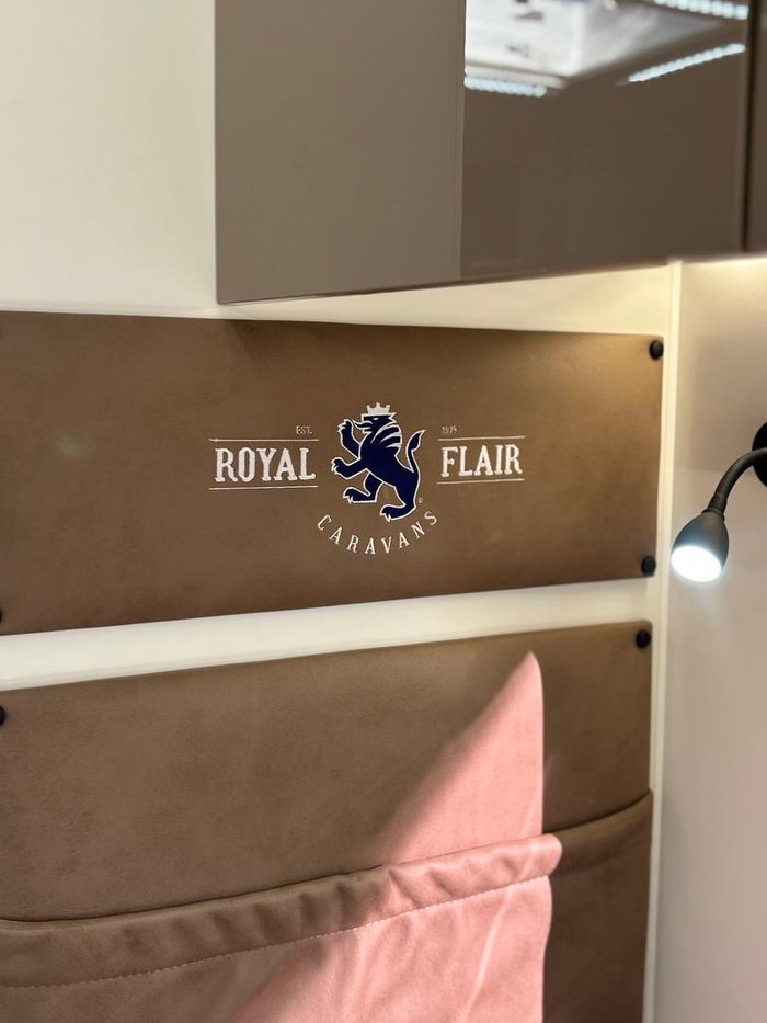 2025 Royal Flair Piazza