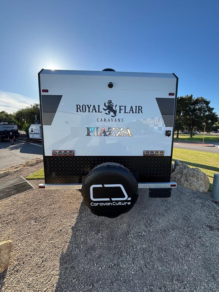 2025 Royal Flair Piazza