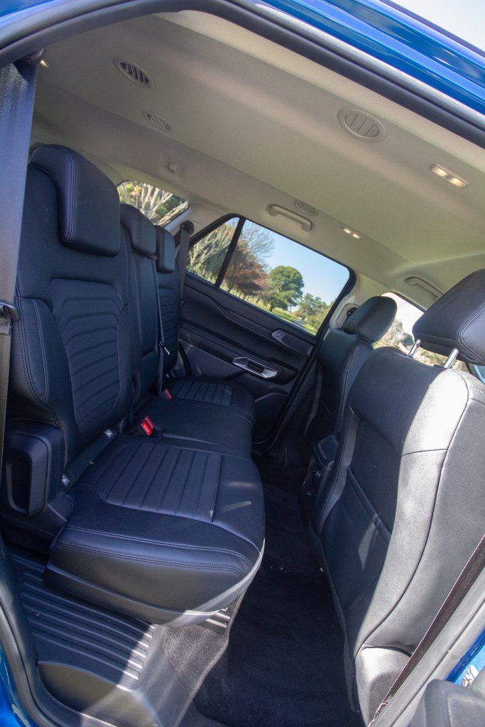 2022 Ford Everest Sport