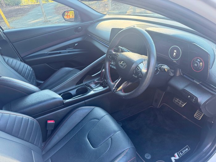 2023 Hyundai i30 N Line Premium