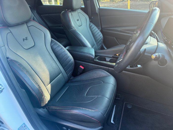 2023 Hyundai i30 N Line Premium