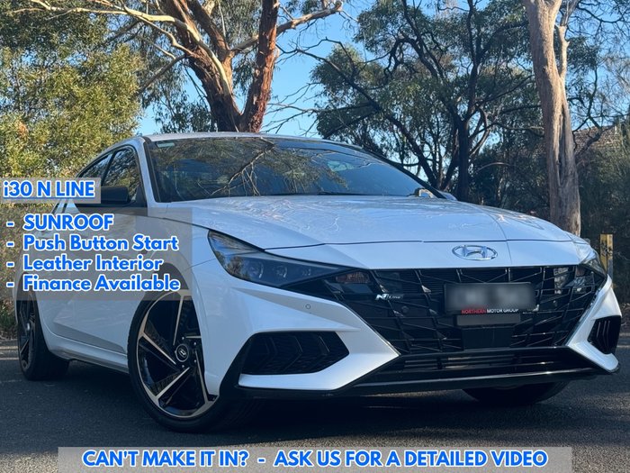 2023 Hyundai i30 N Line Premium