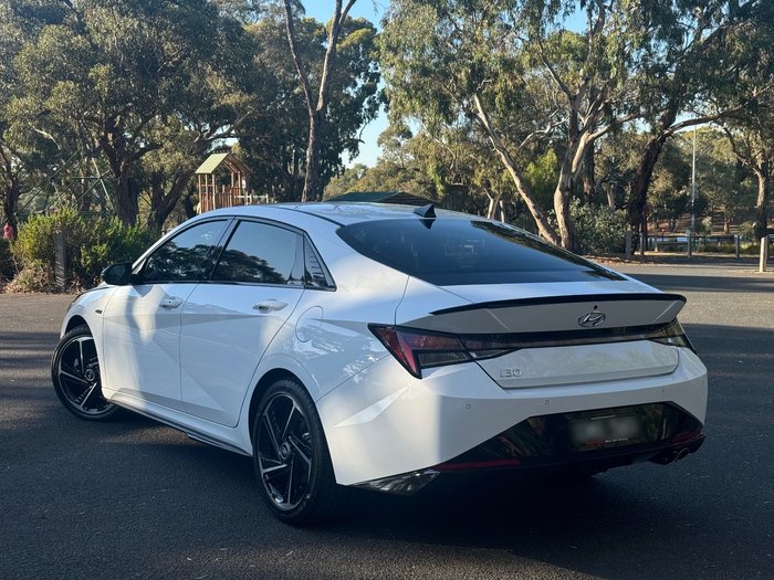 2023 Hyundai i30 N Line Premium