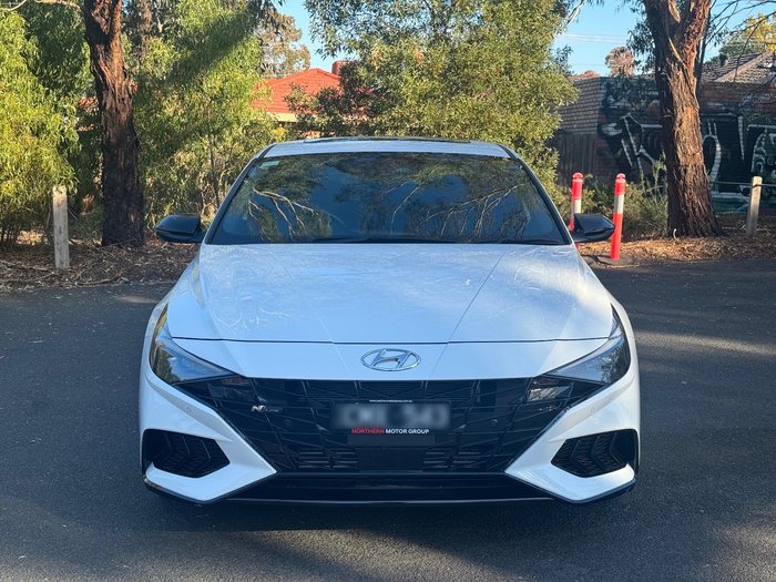 2023 Hyundai i30 N Line Premium