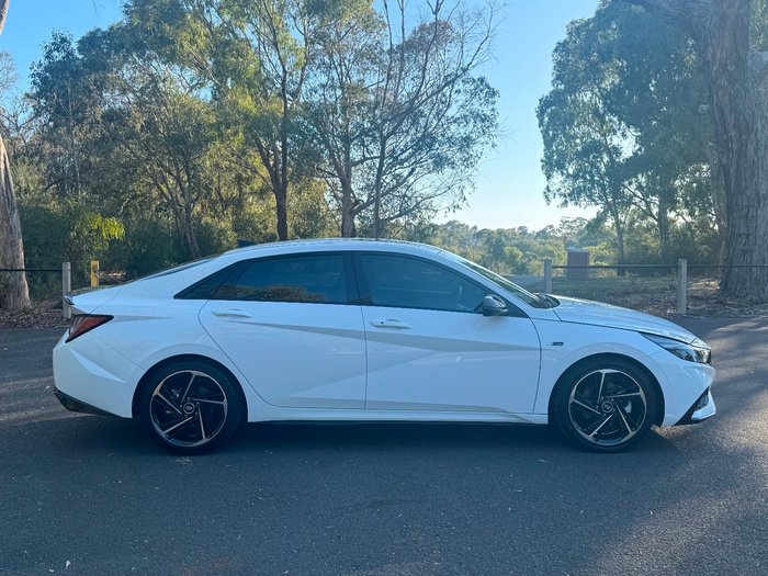 2023 Hyundai i30 N Line Premium