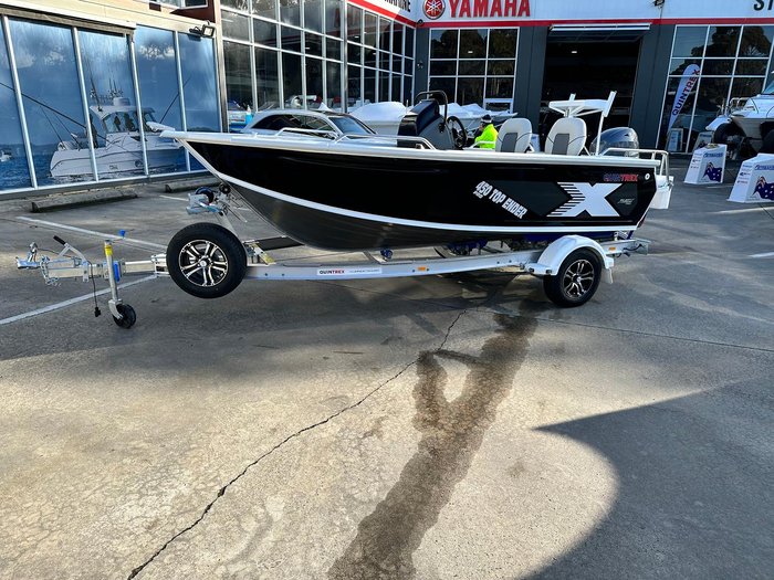 2024 QUINTREX 450 Top Ender Pro