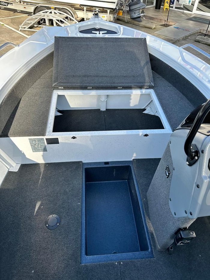 2024 QUINTREX 450 Top Ender Pro