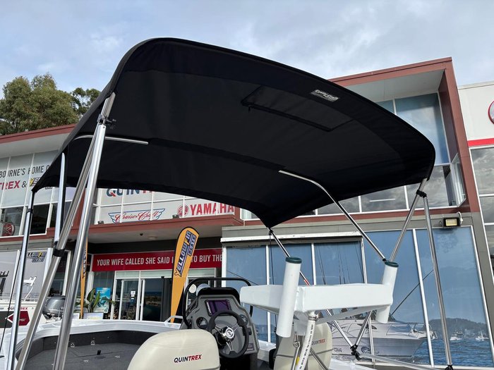 2024 QUINTREX 450 Top Ender Pro