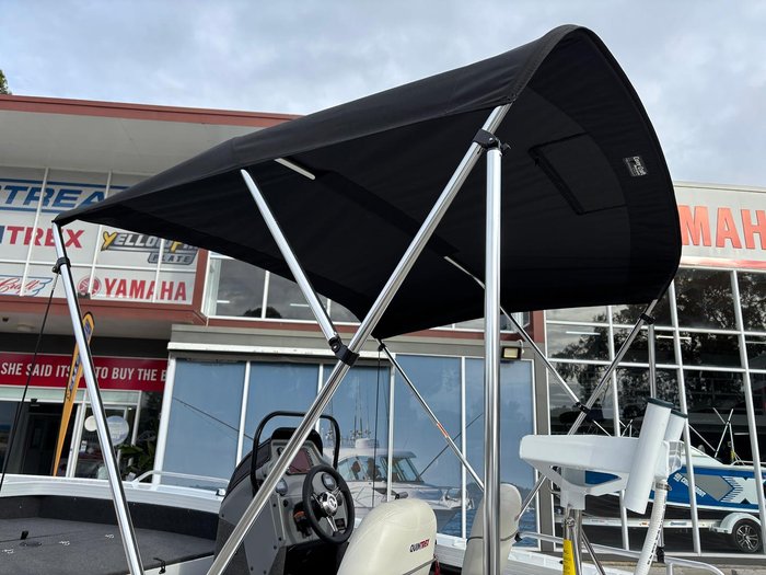 2024 QUINTREX 450 Top Ender Pro