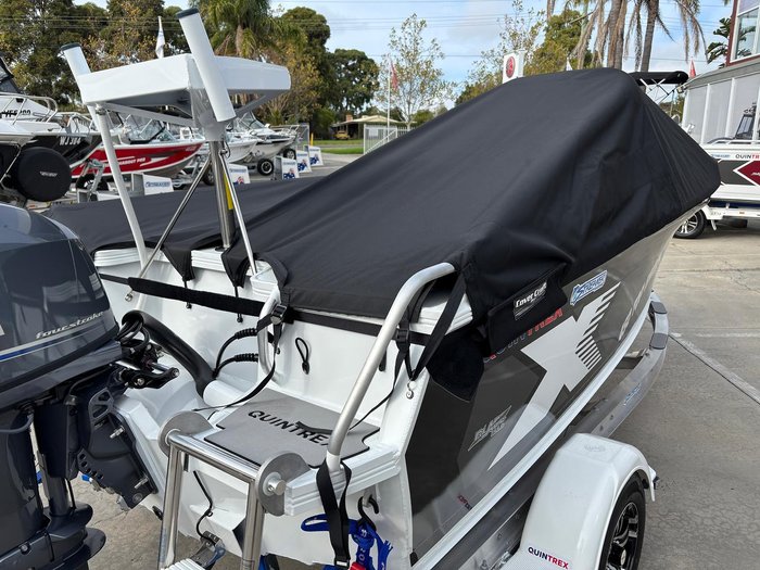 2024 QUINTREX 450 Top Ender Pro
