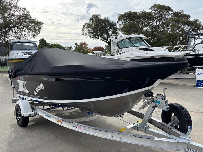 2024 QUINTREX 450 Top Ender Pro