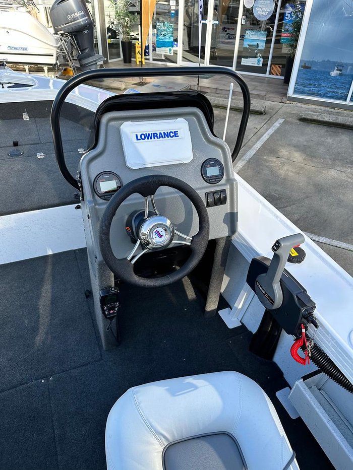 2024 QUINTREX 450 Top Ender Pro