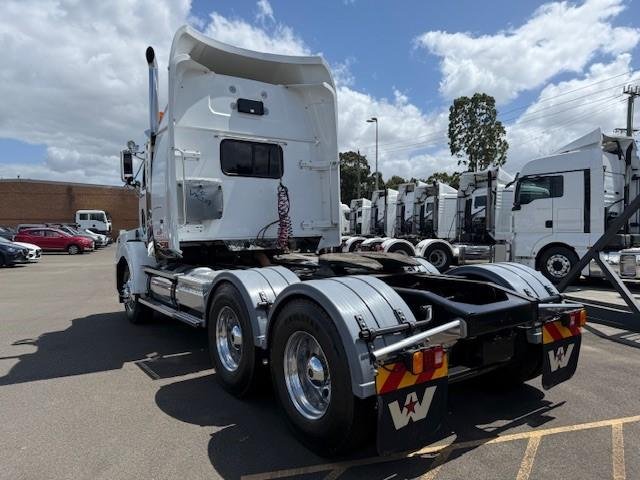 2015 Western Star 5800 Auto Trans 15 Ltr Engine With Nsw Roadworthy - Ready For Work