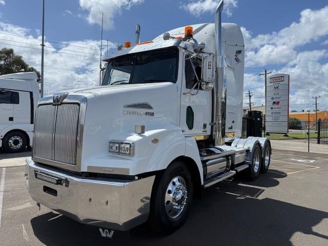 2015 Western Star 5800 Auto Trans 15 Ltr Engine With Nsw Roadworthy - Ready For Work