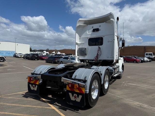 2015 Western Star 5800 Auto Trans 15 Ltr Engine With Nsw Roadworthy - Ready For Work