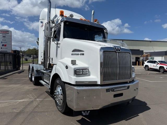 2015 Western Star 5800 Auto Trans 15 Ltr Engine With Nsw Roadworthy - Ready For Work