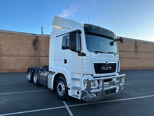 2018 MAN 540 Hp Auto Sleeper Choice Of 3 With Service History