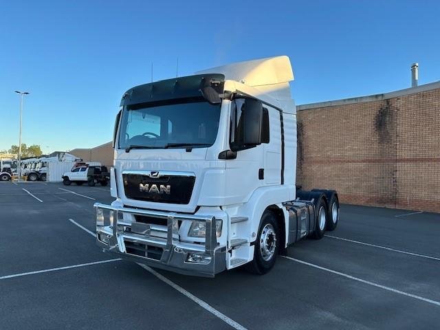 2018 MAN 540 Hp Auto Sleeper Choice Of 3 With Service History