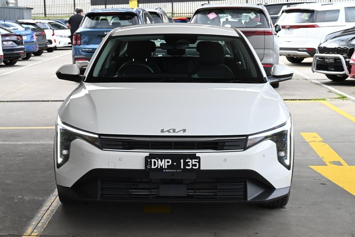 2024 Kia K4 Sport