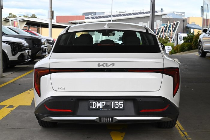 2024 Kia K4 Sport