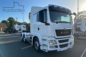 2017 MAN 440Hp Auto Sleeper With Full Service History Price Incl Gst