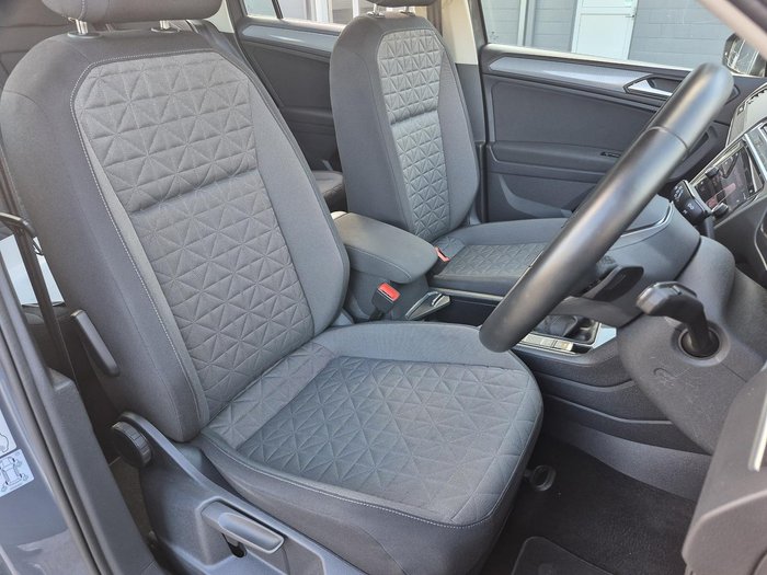 2023 Volkswagen Tiguan 110TSI Life 5N MY23 Dolphin Grey